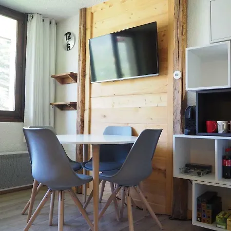 Joli Studio - Skis Aux Pieds Saint-Martin-de-Belleville