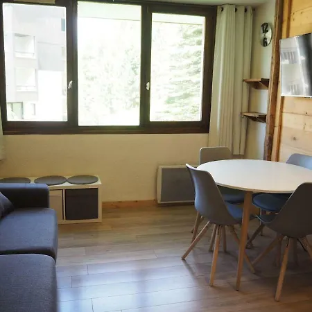 Joli Studio - Skis Aux Pieds Apartment *