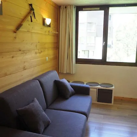 Joli Studio - Skis Aux Pieds Apartment